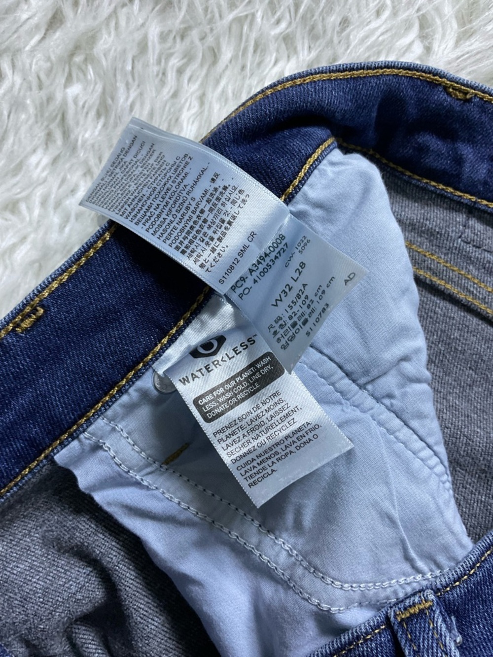 Levi's Premium BAGGY DAD WOMEN'S JEANS - Picture 4 of 6